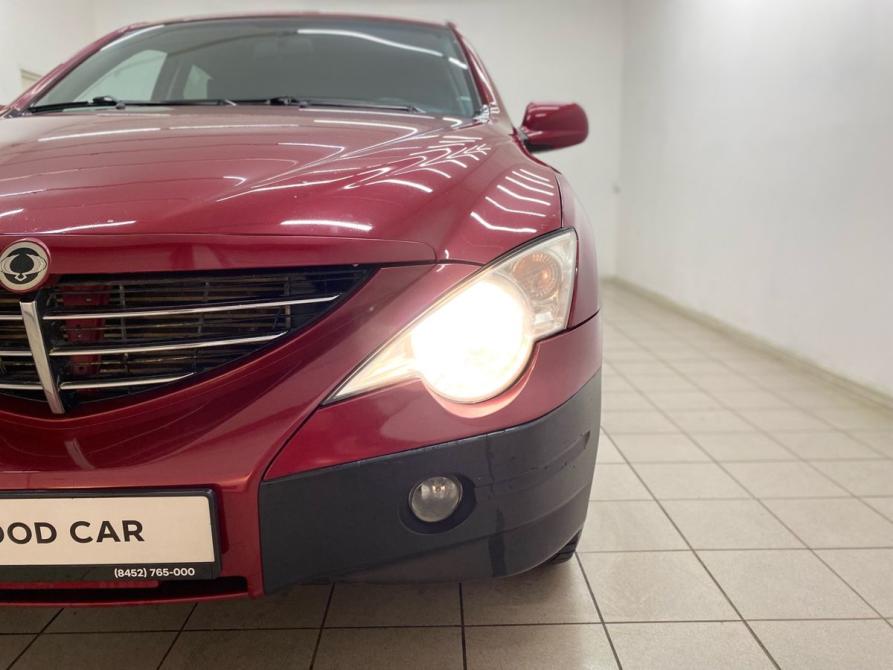 SsangYong Actyon I Энгельс  - изображение 11