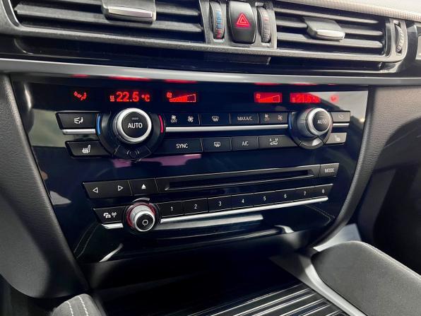 BMW X6 II (F16) с пробегом 2018 года, цена 4 095 000 рублей, 188080 км, внедорожник, Автокод Объявления