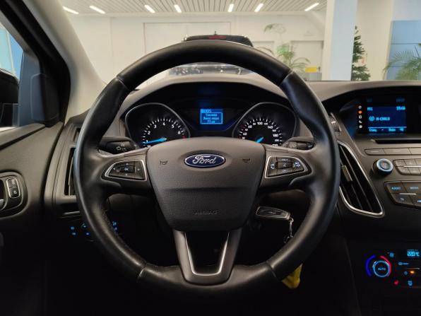 Ford Focus III Рестайлинг с пробегом 2017 года, цена 1 120 000 рублей, 78234 км, хэтчбек, Автокод Объявления
