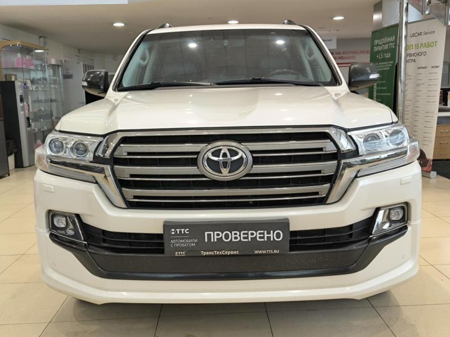 Toyota Land Cruiser 200 Series Рестайлинг 2 Казань  - изображение 2