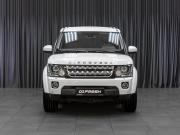 Land Rover Discovery IV Рестайлинг Тюмень  - изображение 29