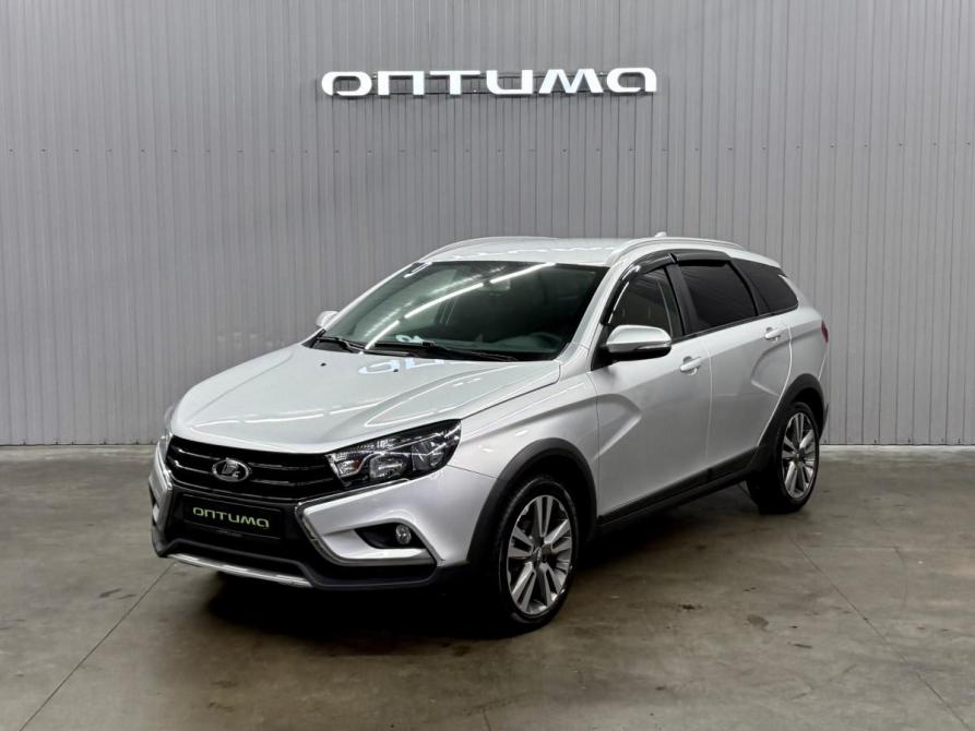 Lada (ВАЗ) Vesta I Краснодар  - изображение 1
