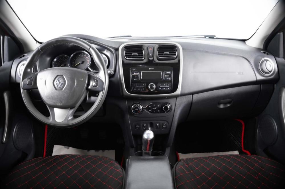 Renault Sandero II Пермь  - изображение 12