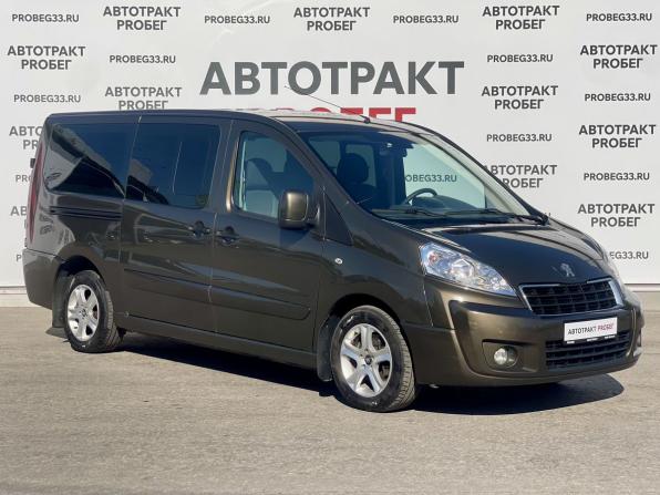 Peugeot Expert II Рестайлинг с пробегом 2014 года, цена 1 350 000 рублей, 113960 км, минивэн, Автокод Объявления