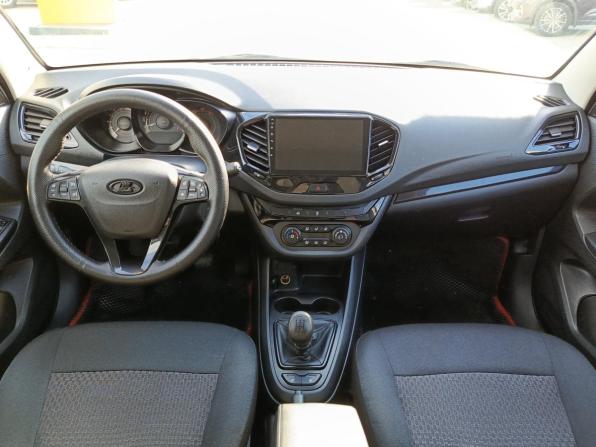 Lada (ВАЗ) Vesta I с пробегом 2018 года, цена 840 000 рублей, 90961 км, седан, Автокод Объявления
