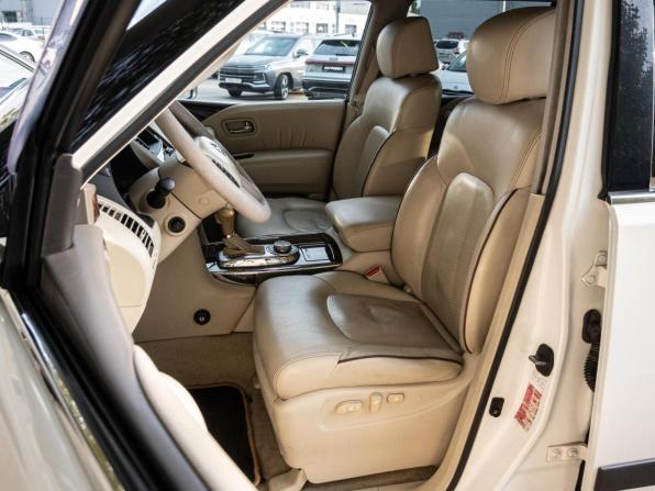 Nissan Patrol VI (Y62) с пробегом 2011 года, цена 2 050 000 рублей, 286509 км, внедорожник, Автокод Объявления