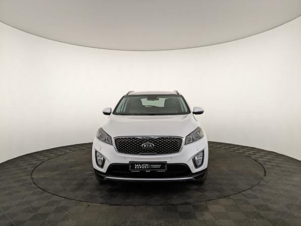 Kia Sorento III Prime с пробегом 2017 года, цена 2 420 000 рублей, 105162 км, внедорожник, Автокод Объявления