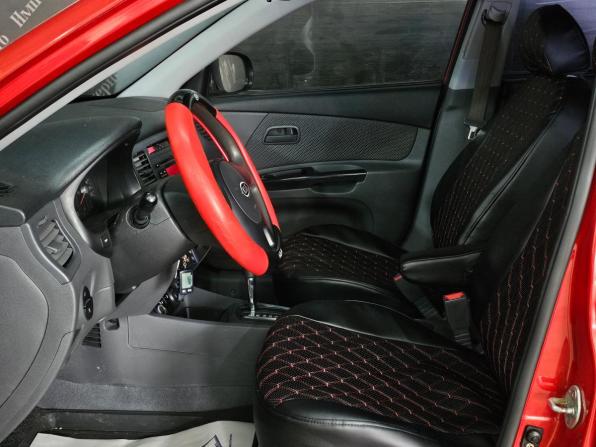 Kia Rio II Рестайлинг с пробегом 2010 года, цена 630 000 рублей, 196600 км, хэтчбек, Автокод Объявления