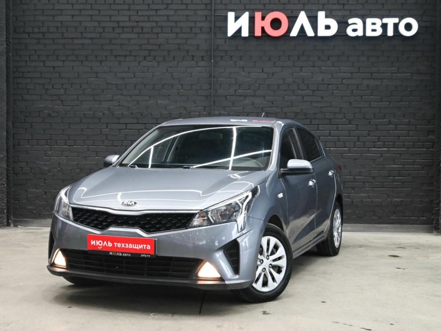 Kia Rio IV Рестайлинг Екатеринбург  - изображение 1