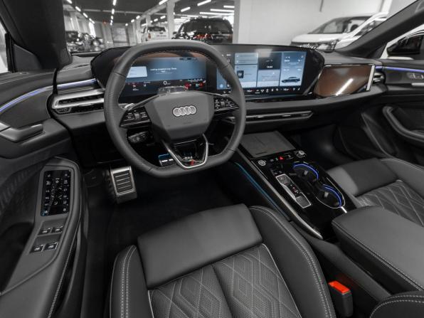 Audi A5 III (B10) с пробегом 2026 года, цена 5 890 000 рублей, 20 км, лифтбек, Автокод Объявления