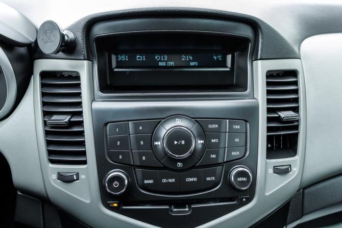 Chevrolet Cruze I с пробегом 2012 года, цена 592 000 рублей, 189487 км, хэтчбек, Автокод Объявления