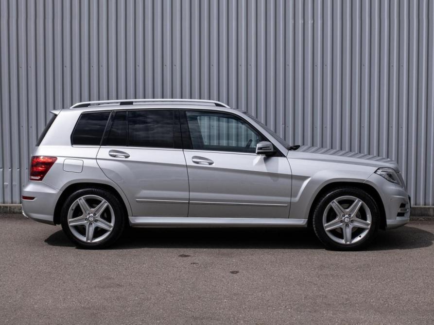 Mercedes-Benz GLK-Класс I (X204) Рестайлинг Сочи  - изображение 5