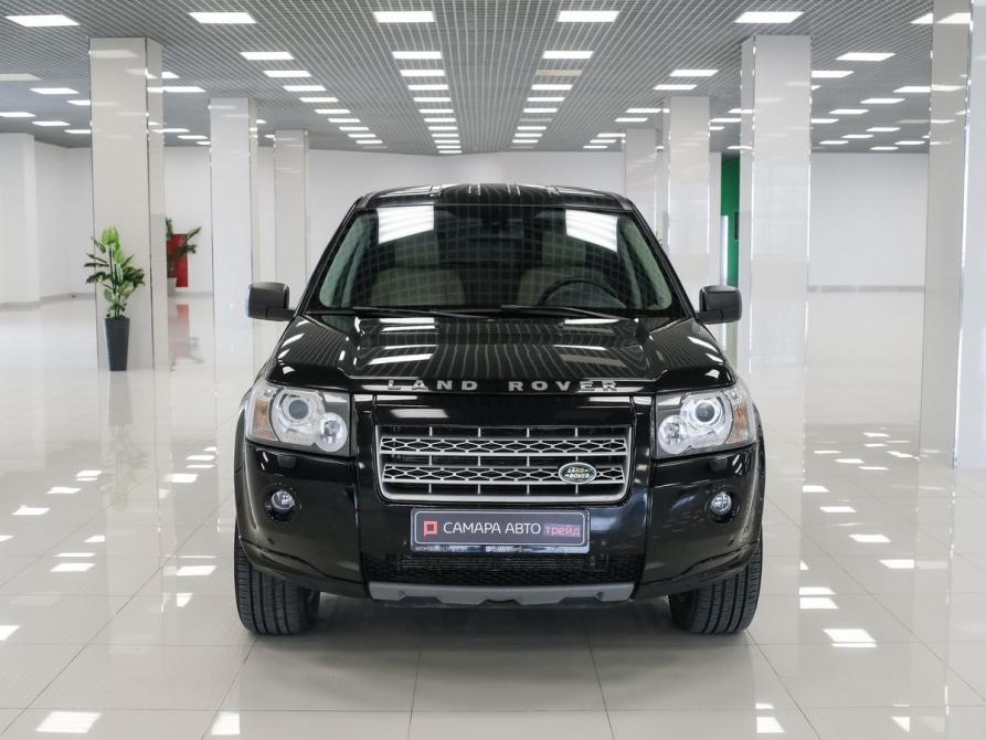 Land Rover Freelander II Самара  - изображение 7