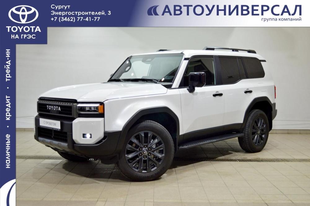 Toyota Land Cruiser Prado 250 Series Сургут  - изображение 1