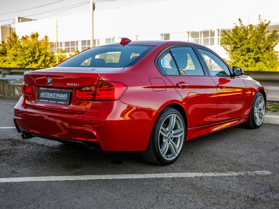 BMW 3 серии VI (F3x) Волгоград  - изображение 7
