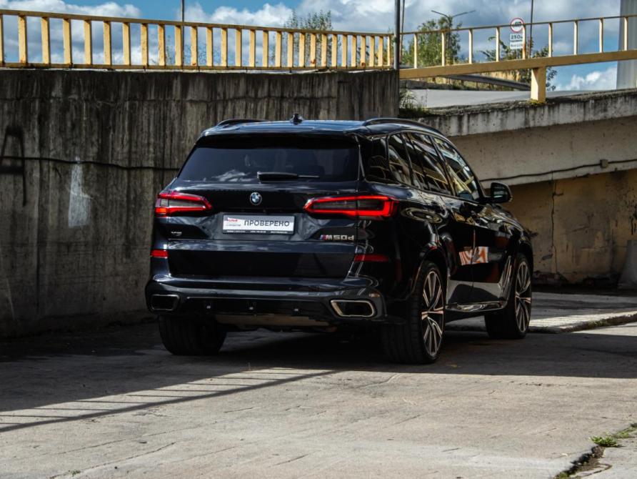 BMW X5 IV (G05/G18) Москва  - изображение 5
