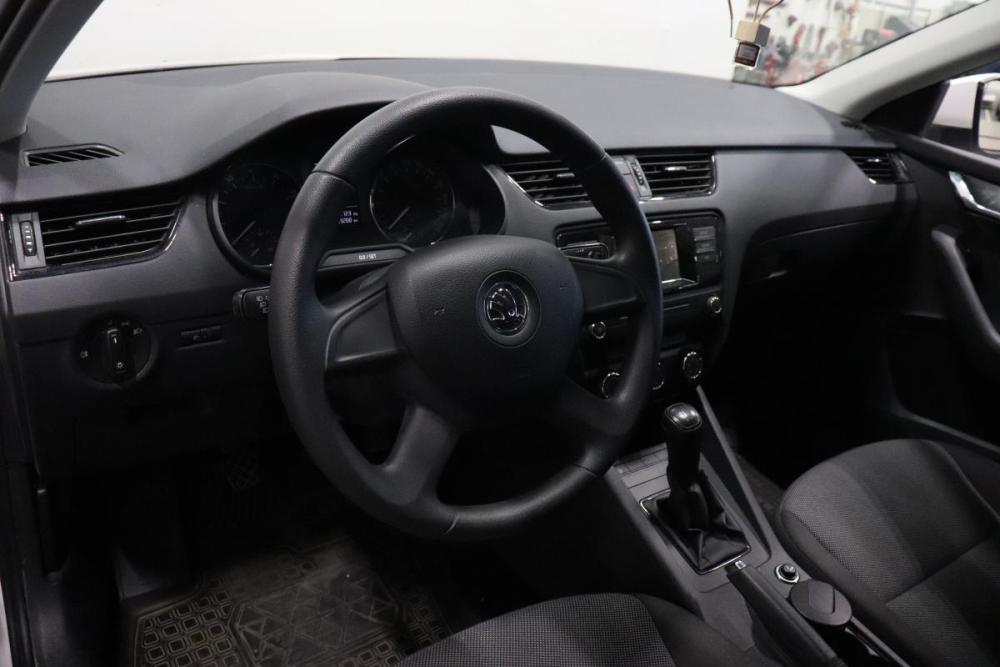 Skoda Octavia III (A7) Ульяновск  - изображение 10