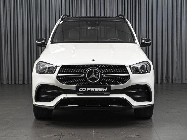 Mercedes-Benz GLE II (V167) с пробегом 2022 года, цена 8 580 000 рублей, 57749 км, внедорожник, Автокод Объявления