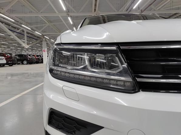 Volkswagen Tiguan II с пробегом 2020 года, цена 1 939 999 рублей, 155580 км, внедорожник, Автокод Объявления