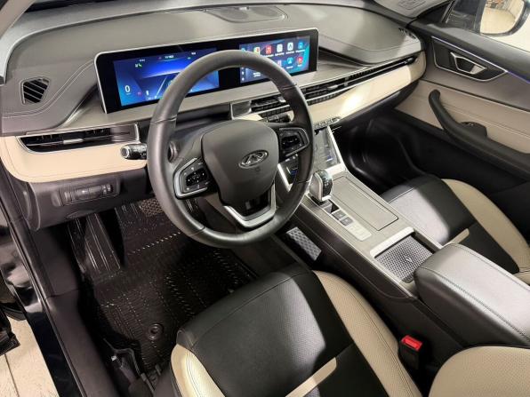 Chery Tiggo 4 Pro I Рестайлинг с пробегом 2024 года, цена 1 499 800 рублей, 60000 км, внедорожник, Автокод Объявления