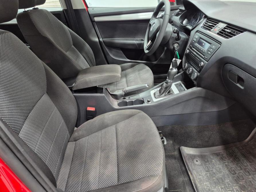 Skoda Octavia III (A7) Воронеж  - изображение 13