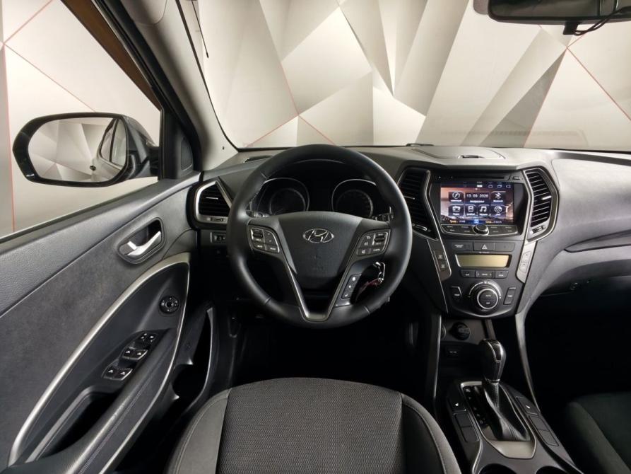 Hyundai Santa Fe III Москва  - изображение 20