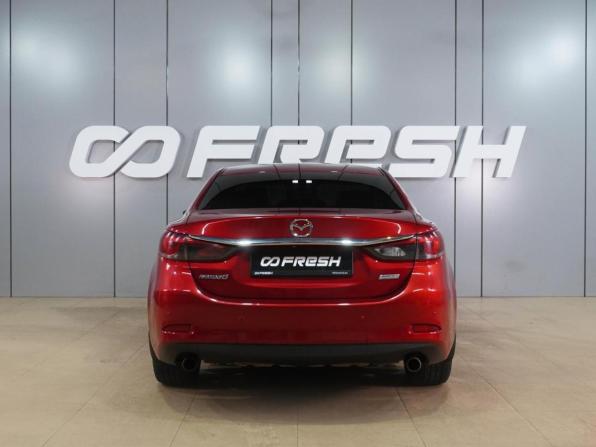 Mazda 6 III (GJ) Рестайлинг с пробегом 2018 года, цена 2 160 000 рублей, 153151 км, седан, Автокод Объявления