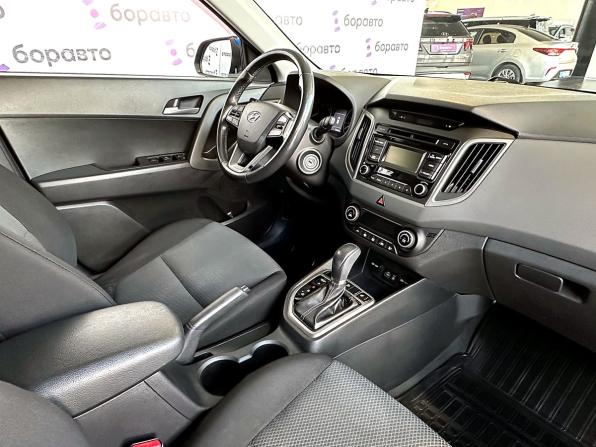 Hyundai Creta I с пробегом 2017 года, цена 1 640 000 рублей, 116851 км, внедорожник, Автокод Объявления