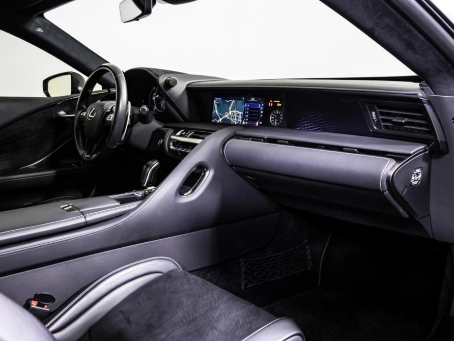 Lexus LC I Москва  - изображение 9