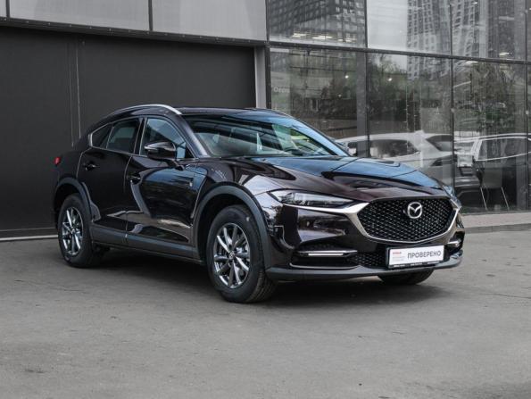 Mazda CX-4 I Рестайлинг с пробегом 2022 года, цена 3 150 000 рублей, 8764 км, внедорожник, Автокод Объявления