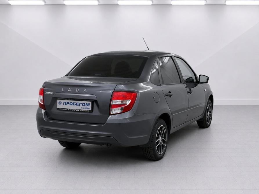 Lada (ВАЗ) Granta I Рестайлинг Москва  - изображение 4