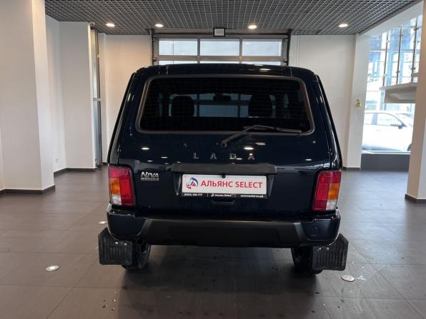 Lada (ВАЗ) Niva Legend I с пробегом 2026 года, цена 1 220 000 рублей, 3530 км, внедорожник, Автокод Объявления