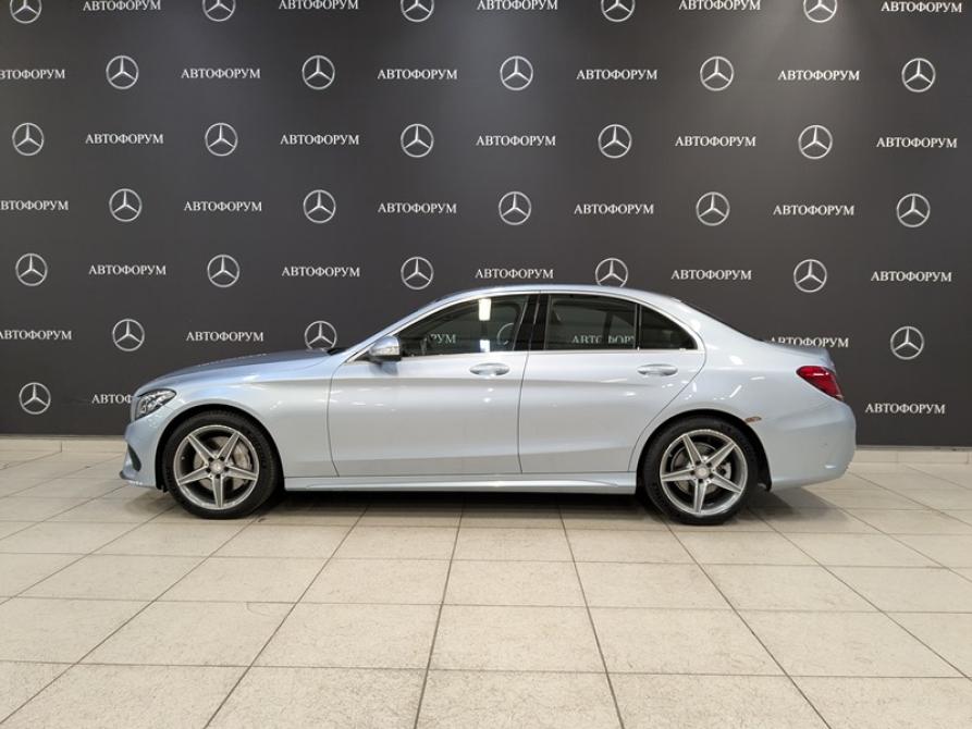 Mercedes-Benz C-Класс IV (W205) Москва  - изображение 8
