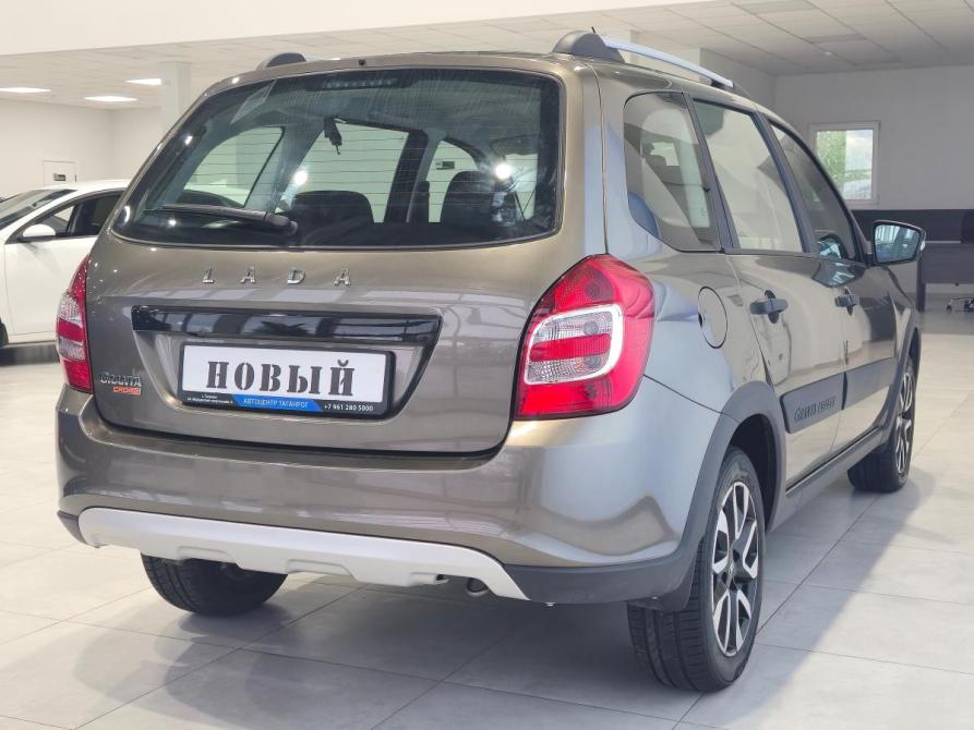 Lada (ВАЗ) Granta I Рестайлинг Таганрог  - изображение 8