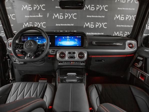 Новый Mercedes-Benz G-Класс AMG II (W465) Рестайлинг 2026 года, цена 33 500 000 рублей, внедорожник, Автокод Объявления