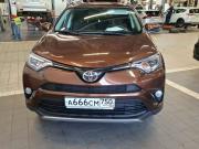 Toyota RAV4 IV (XA40) Рестайлинг Москва  - изображение 34