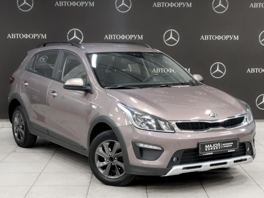 Kia Rio IV Москва  - изображение 3