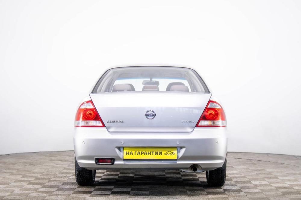 Nissan Almera Classic I Пермь  - изображение 6