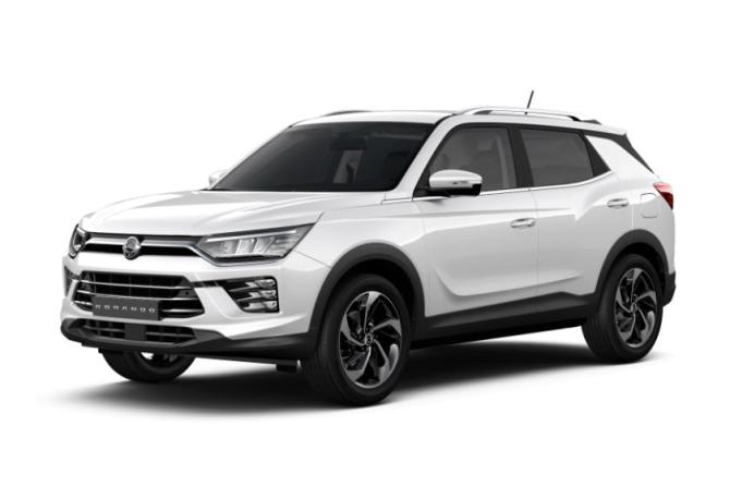 Новый KGM Korando 2025 года, цена 2 845 000 рублей, внедорожник, Автокод Объявления