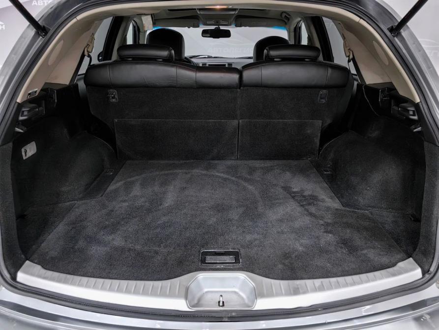 Infiniti FX I (S50) Рестайлинг Новосибирск  - изображение 27