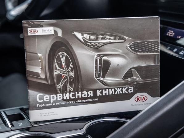 Kia K5 III с пробегом 2021 года, цена 2 848 000 рублей, 56054 км, седан, Автокод Объявления