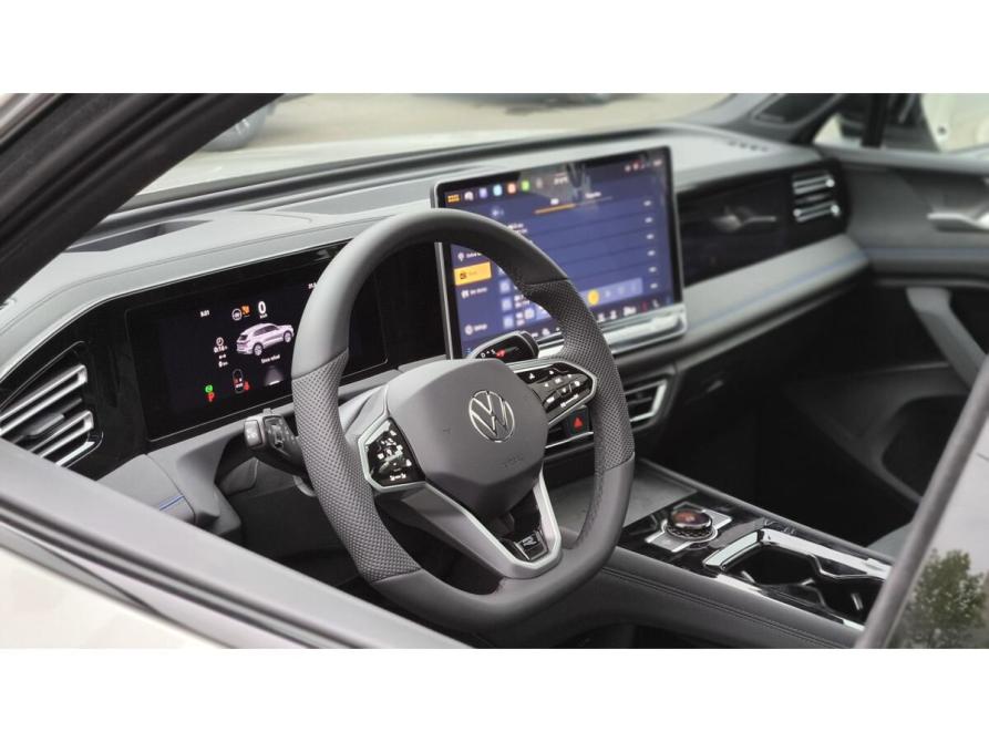 Volkswagen Tiguan III (China Market) Москва  - изображение 16