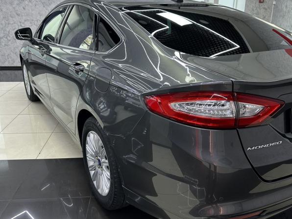 Ford Mondeo V с пробегом 2017 года, цена 1 635 000 рублей, 108938 км, седан, Автокод Объявления