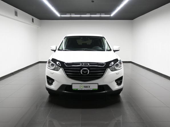 Mazda CX-5 I Рестайлинг с пробегом 2016 года, цена 1 945 000 рублей, 176038 км, внедорожник, Автокод Объявления