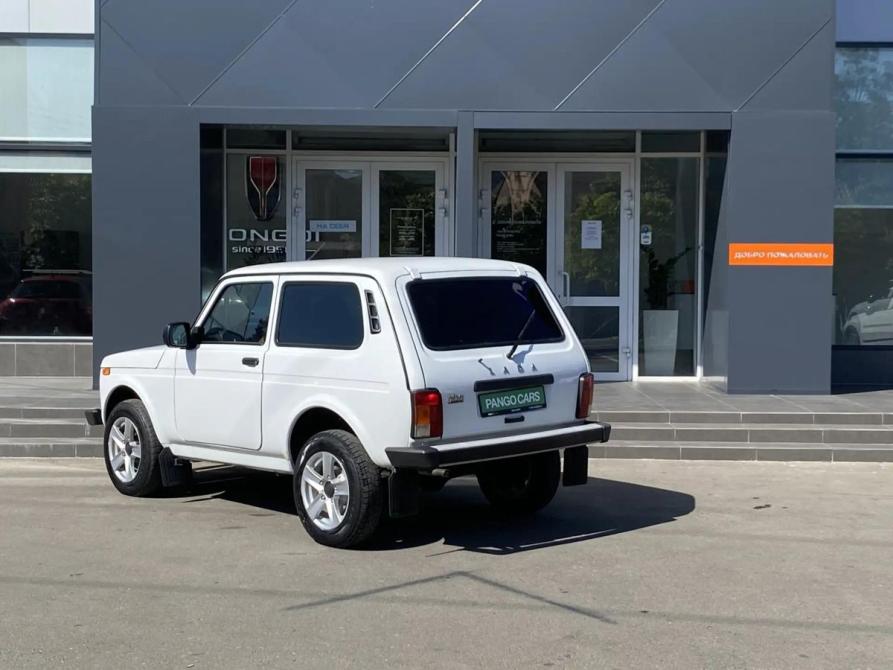 Lada (ВАЗ) Niva Legend I Краснодар  - изображение 5