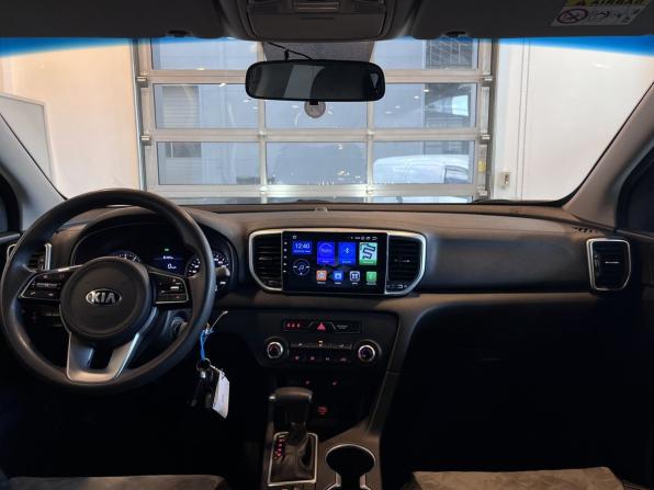 Kia Sportage IV Рестайлинг с пробегом 2021 года, цена 2 260 000 рублей, 119095 км, внедорожник, Автокод Объявления