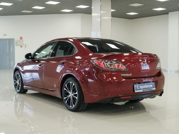Mazda 6 II (GH) с пробегом 2008 года, цена 538 000 рублей, 319120 км, седан, Автокод Объявления