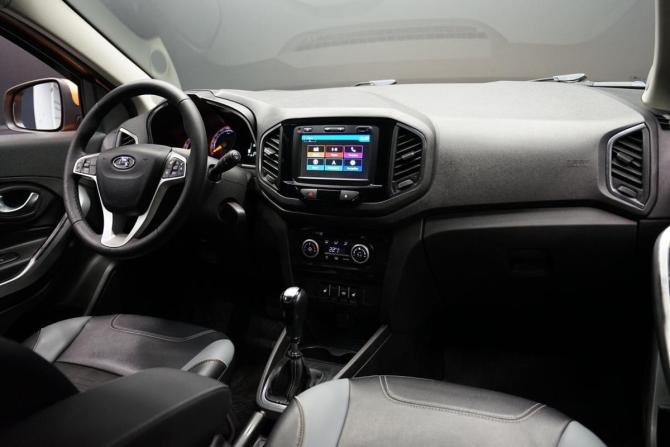 Lada (ВАЗ) XRAY I с пробегом 2020 года, цена 977 000 рублей, 160000 км, хэтчбек, Автокод Объявления