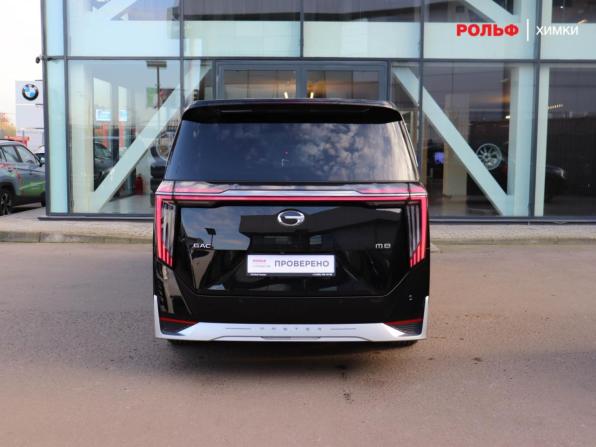 GAC M8 с пробегом 2024 года, цена 4 559 000 рублей, 24161 км, минивэн, Автокод Объявления