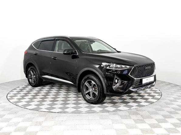 Haval F7 I с пробегом 2021 года, цена 1 454 000 рублей, 145541 км, внедорожник, Автокод Объявления